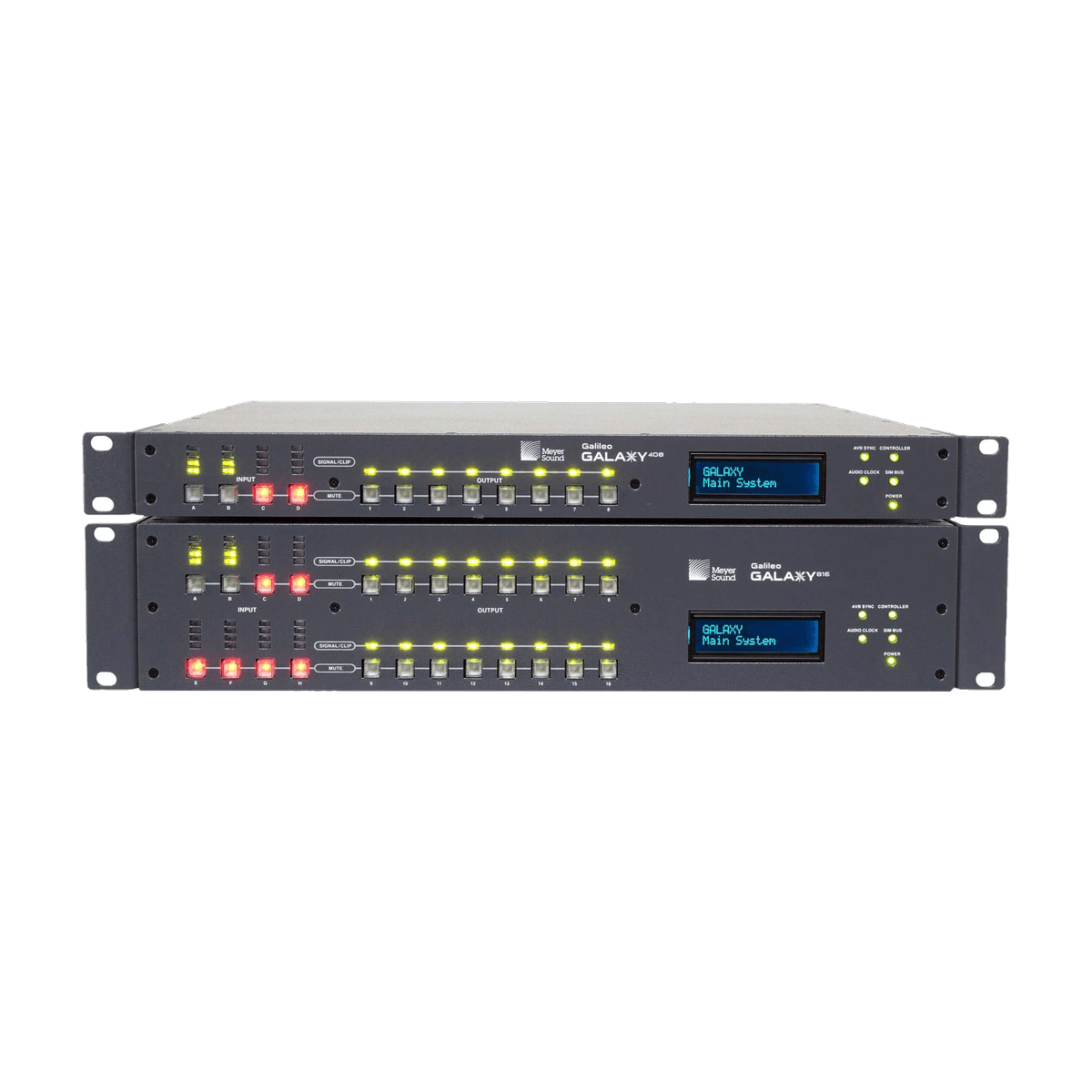 Meyer Sound Galileo GALAXY 408