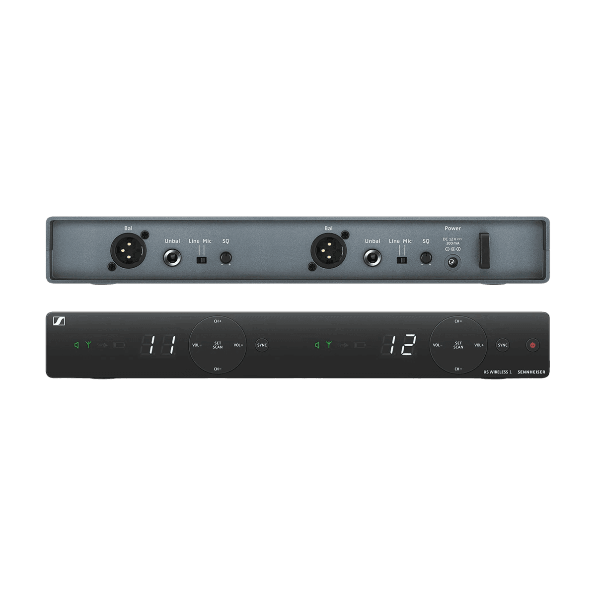Sennheiser EM-XSW 1 DUAL-E