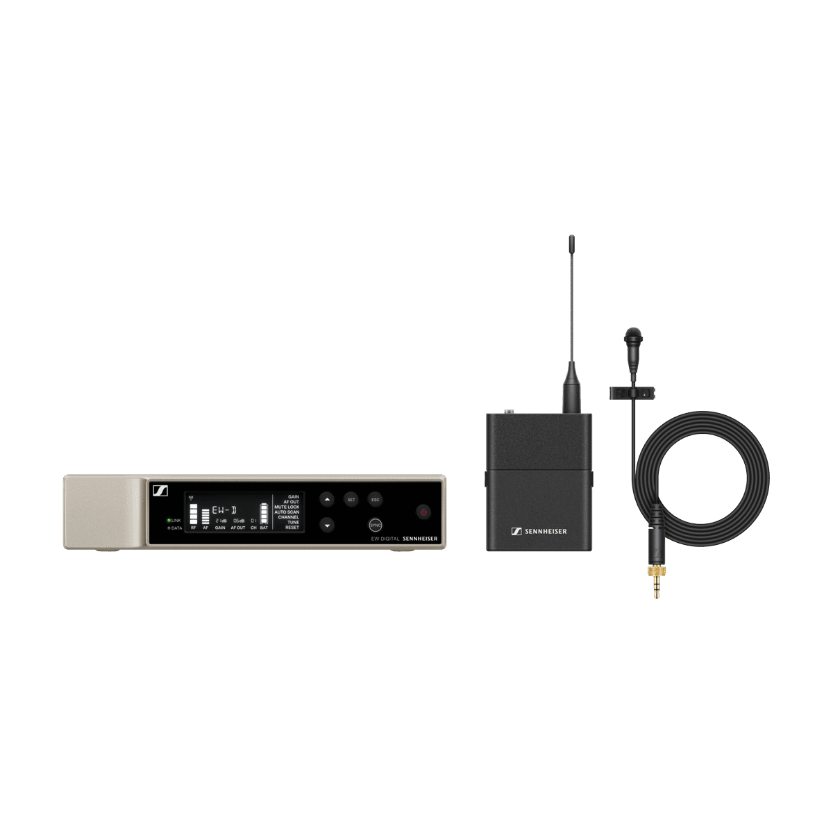 Sennheiser EW-D ME2 SET (R1-6)