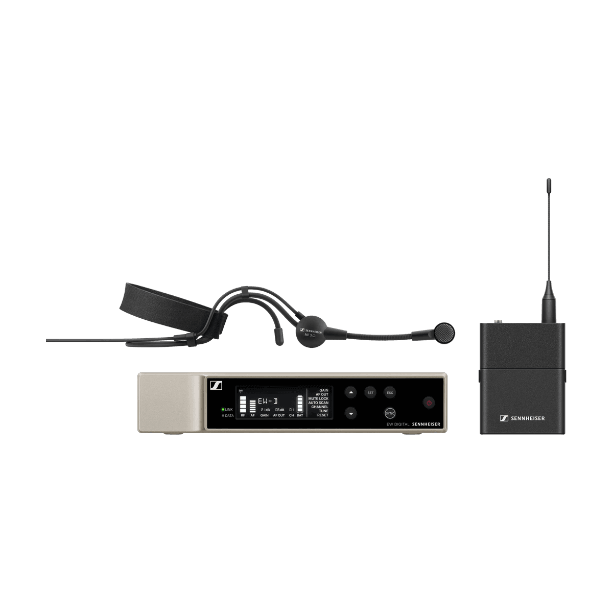 Sennheiser EW-D ME3 SET (S1-7)
