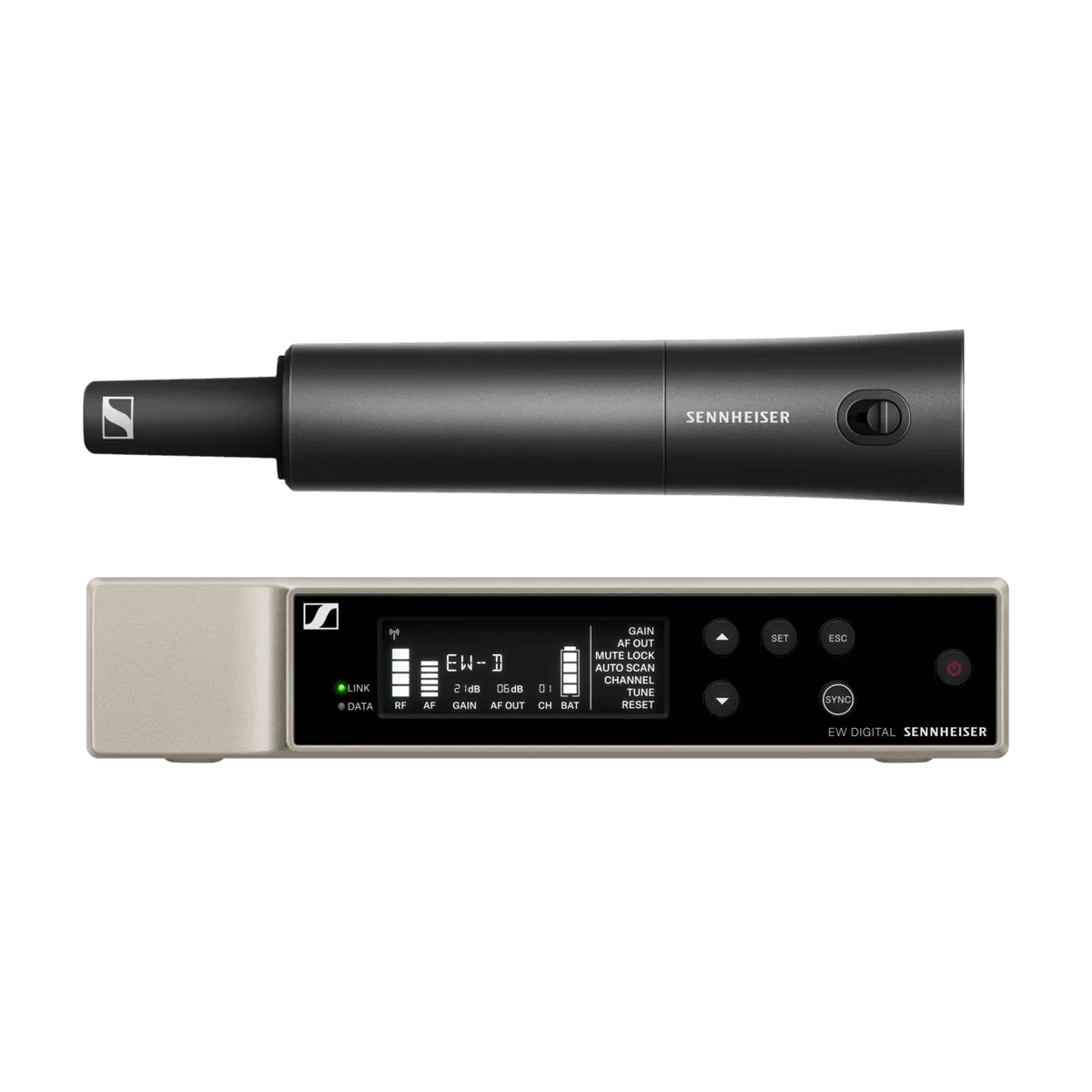 Sennheiser EW-D SKM-S BASE SET (Q1-6)
