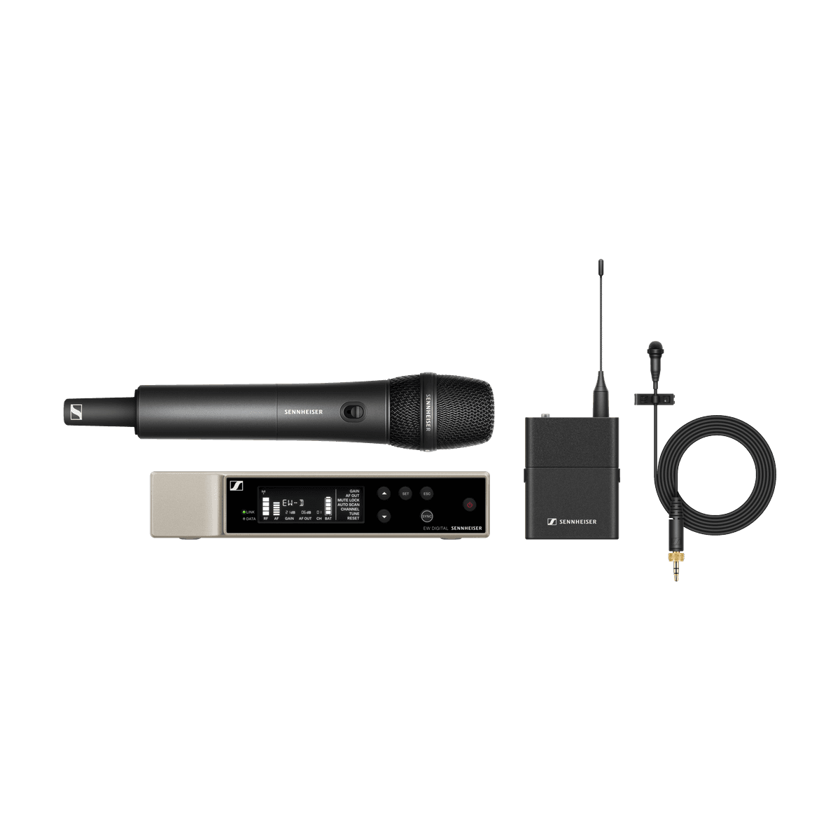 Sennheiser EW-D ME2/835-S SET (R1-6)