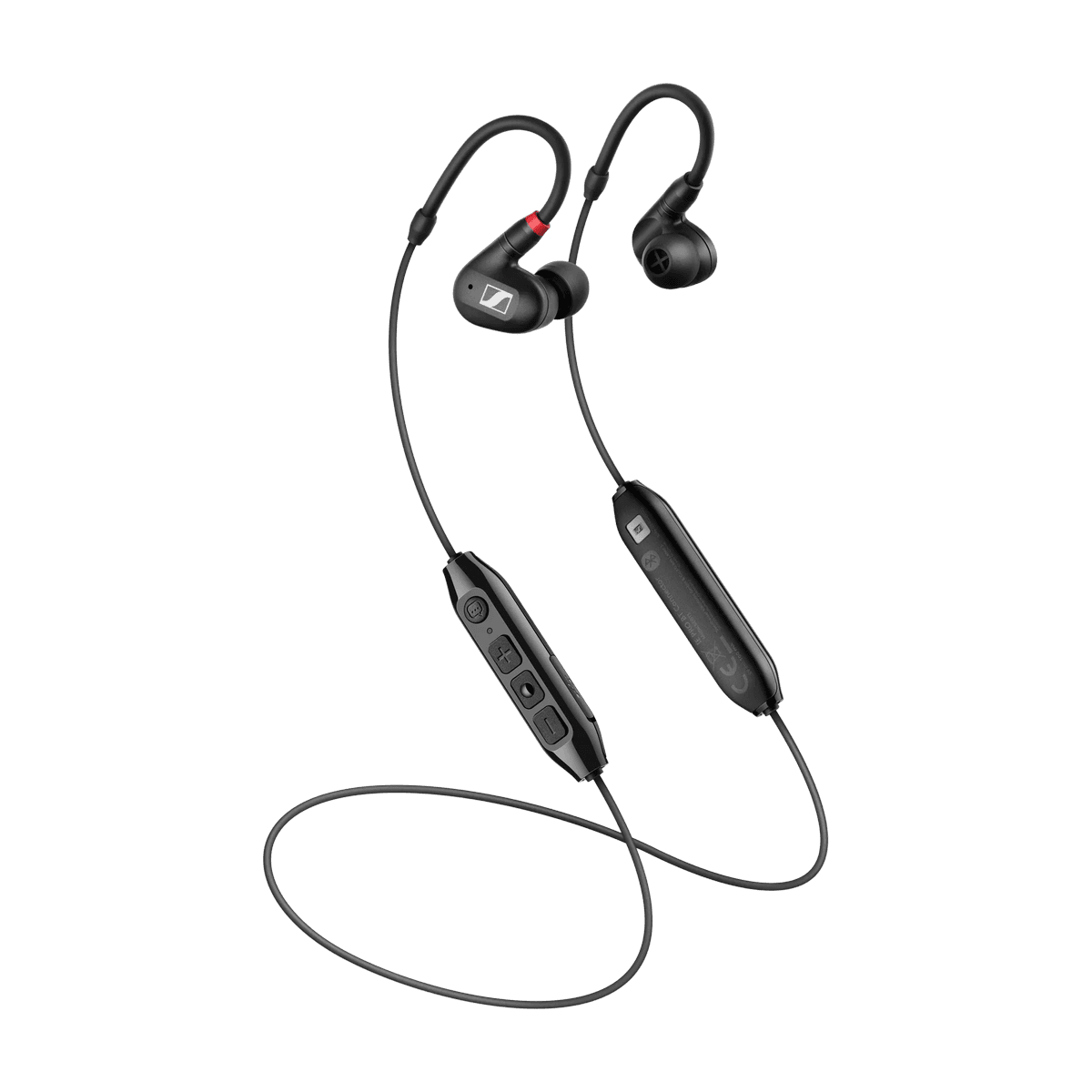 Sennheiser IE 100 PRO WIRELESS BLACK