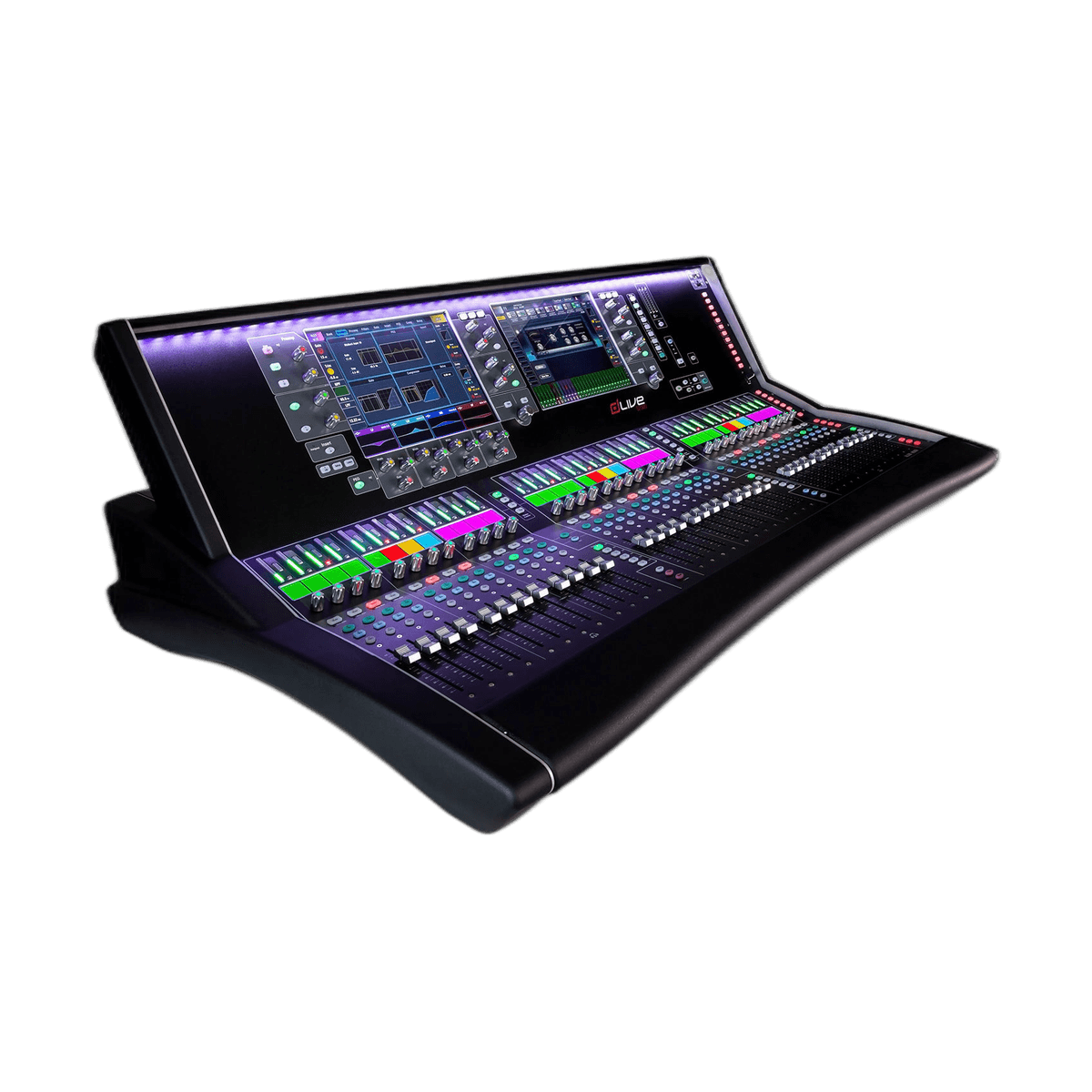 Allen & Heath DLIVE-S7/X
