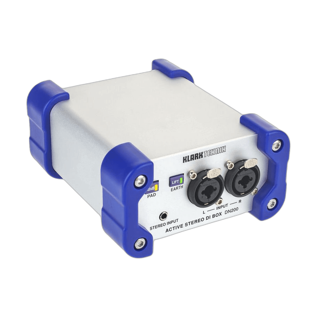 Klark Teknik DN200 V2