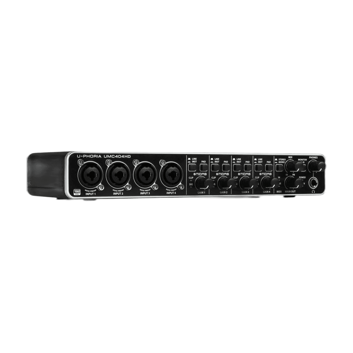 Behringer UMC404HD