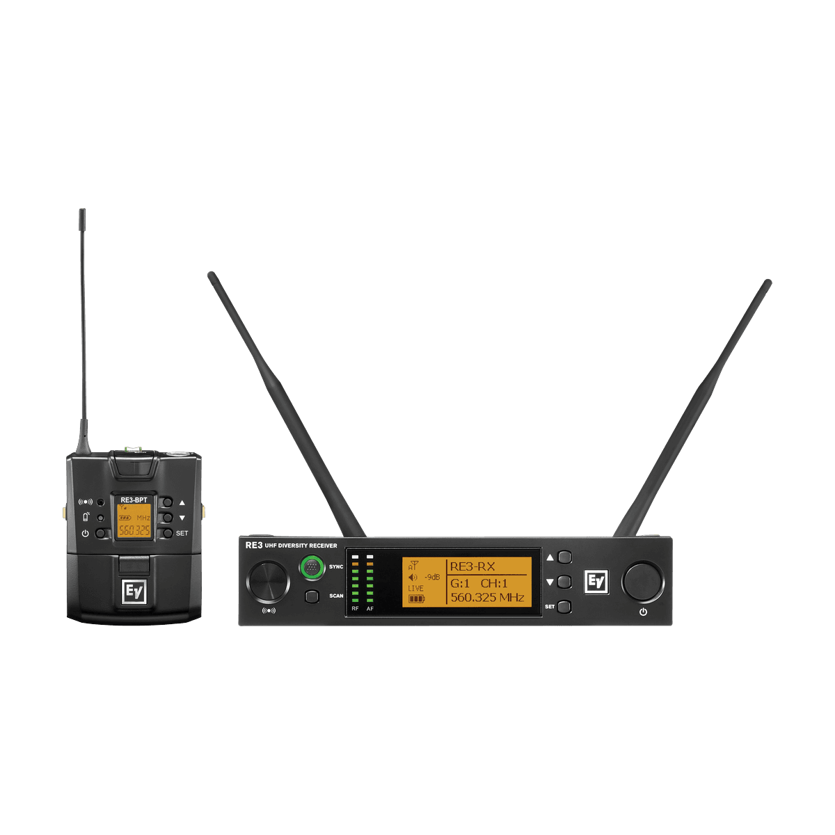 Electro-Voice RE3-BPNID-5H