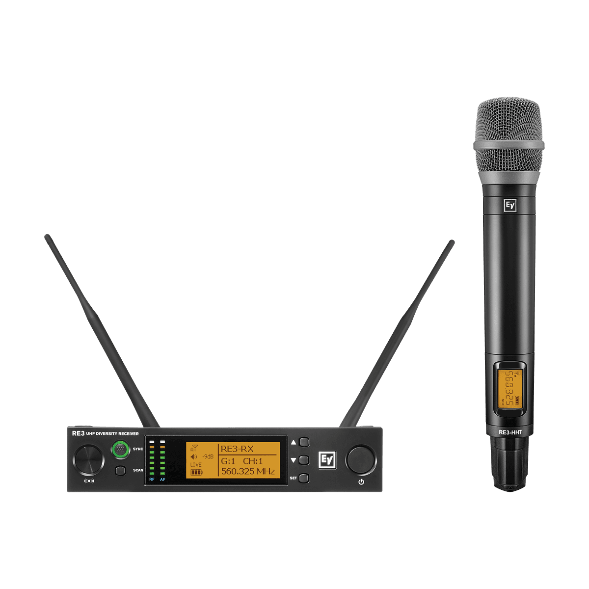 Electro-Voice RE3-RE520-8M