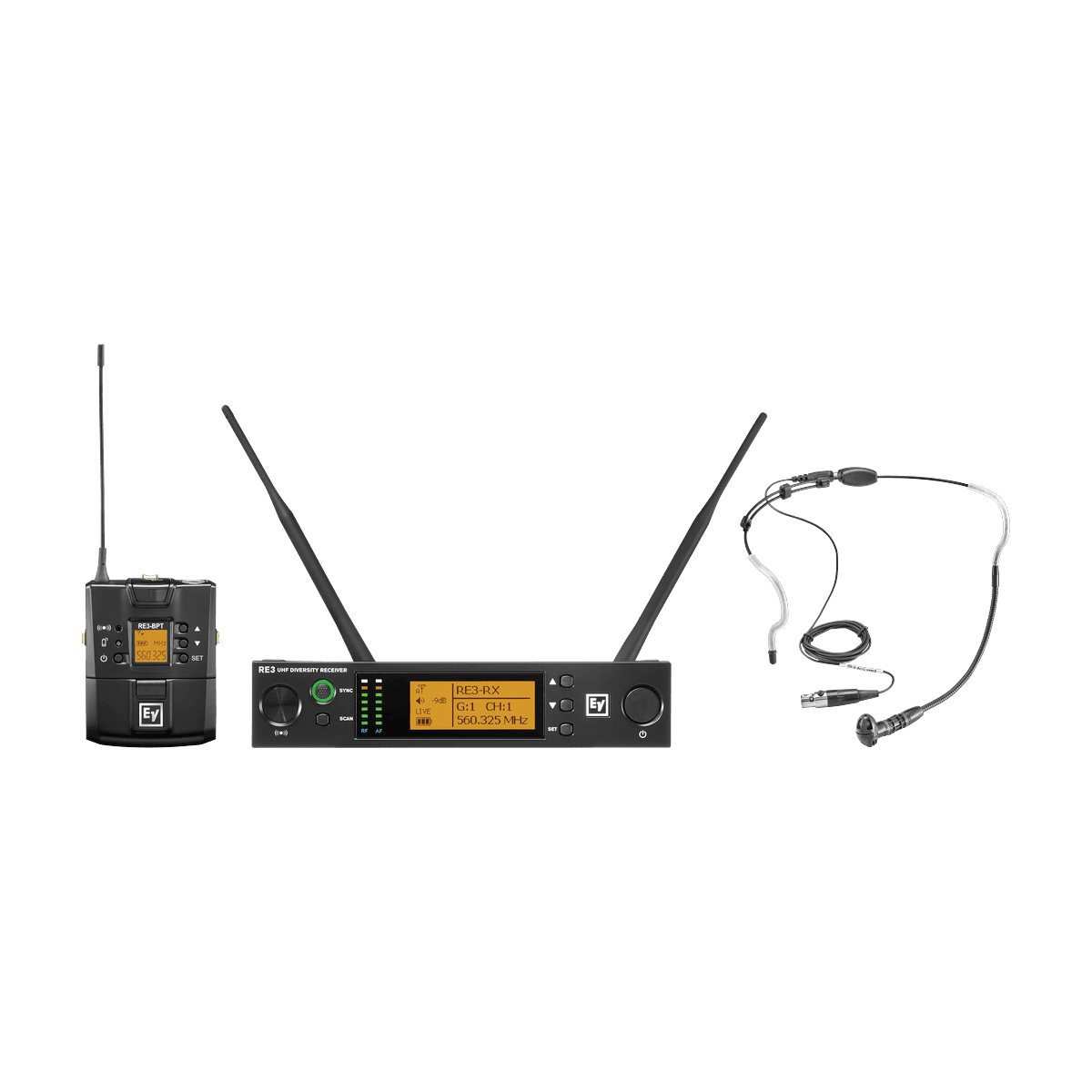 Electro-Voice RE3-BPHW-8M