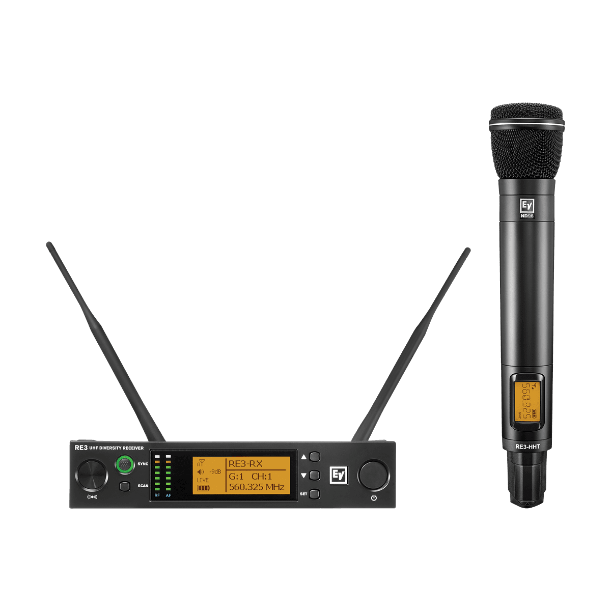 Electro-Voice RE3-HHT96-5H