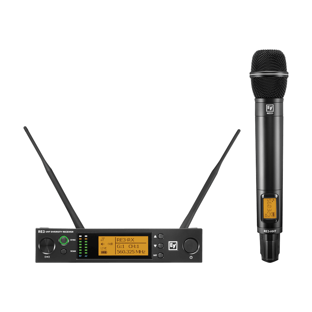 Electro-Voice RE3-HHT86-5H