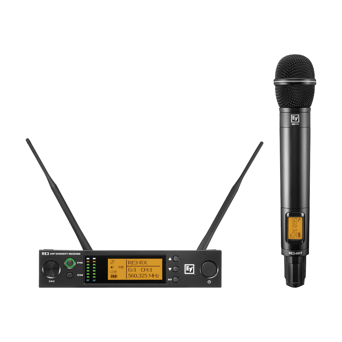 Electro-Voice RE3-HHT76-5H