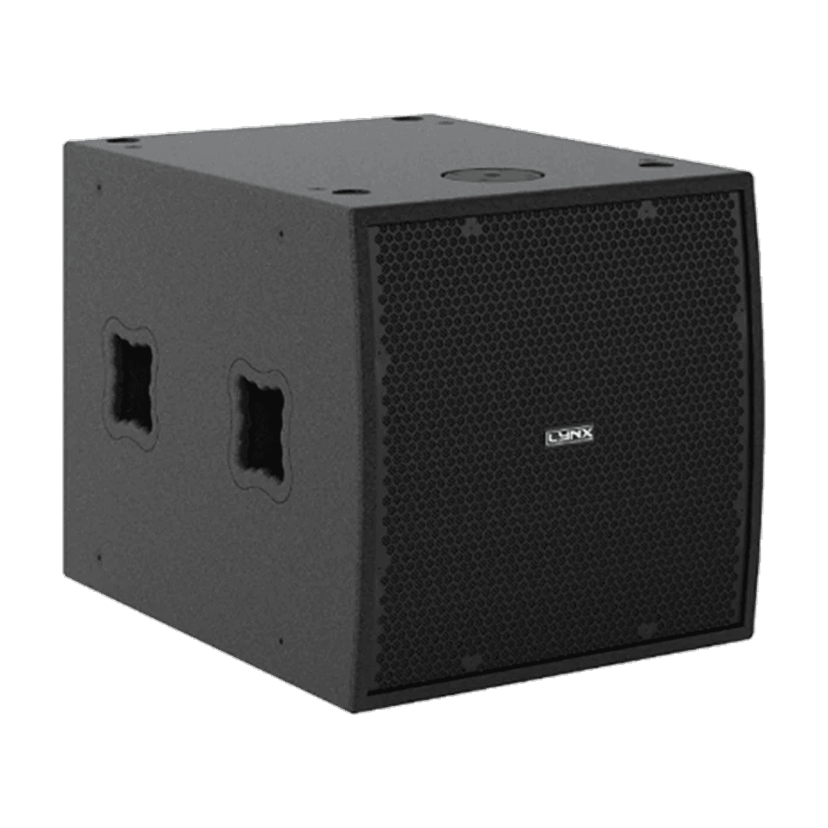 Lynx Pro Audio HR-18/10RAL
