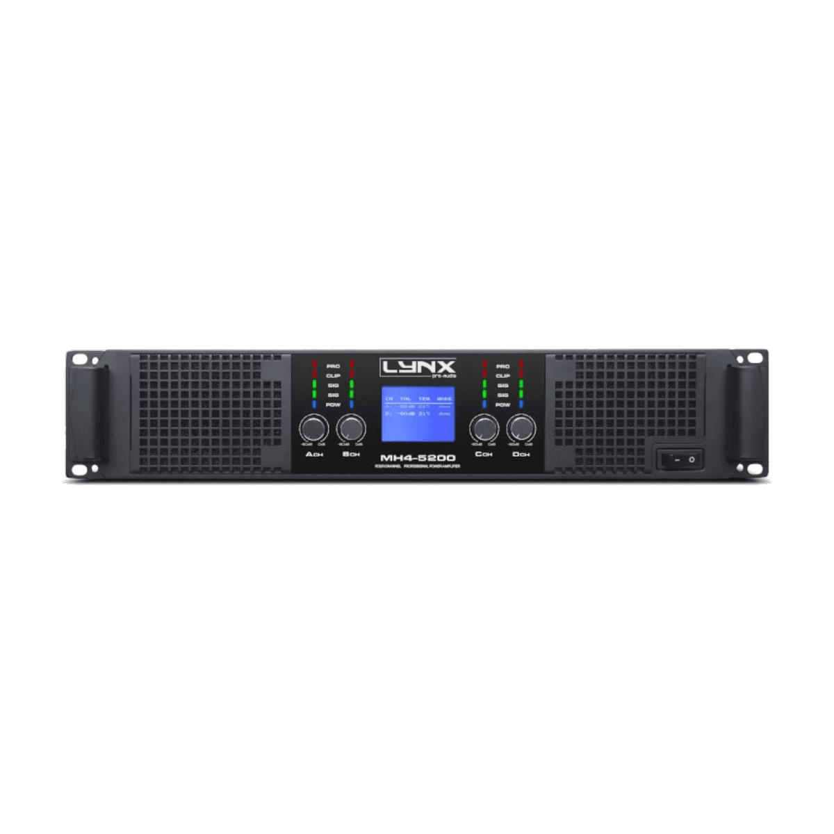 Lynx Pro Audio MH2-3200