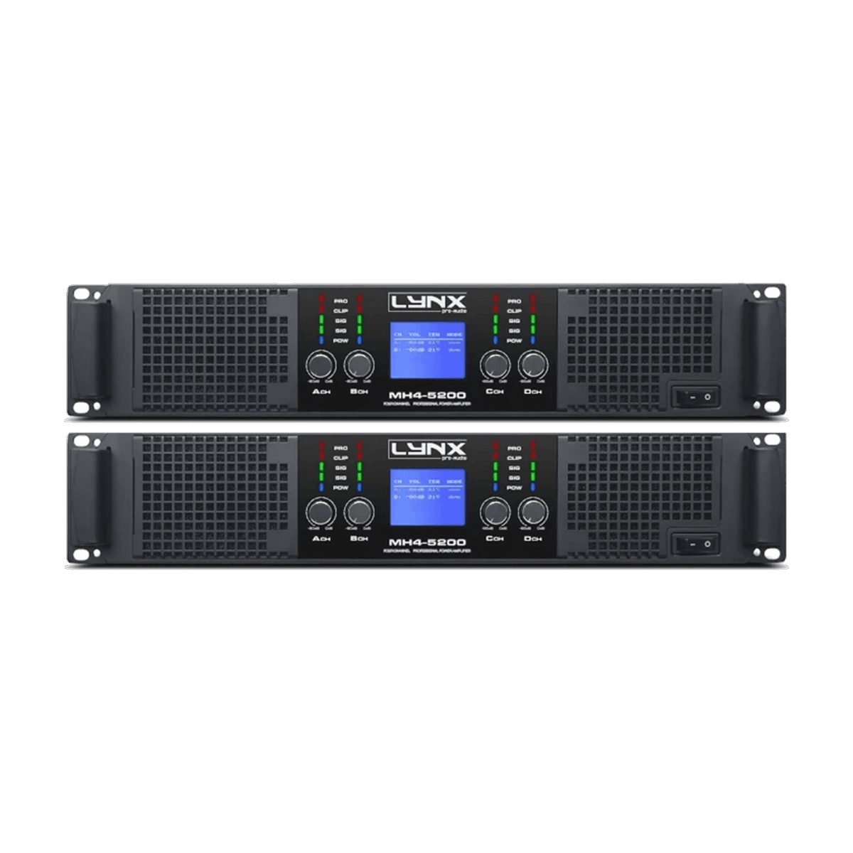 Lynx Pro Audio MH4-4000