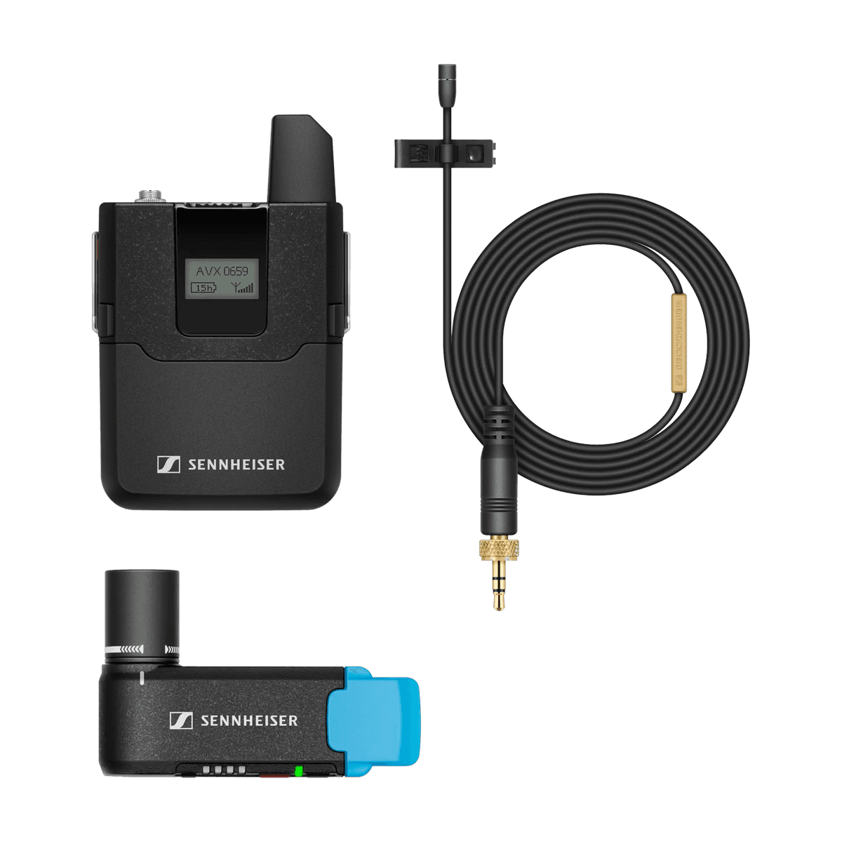 Sennheiser AVX-MKE2 SET-3