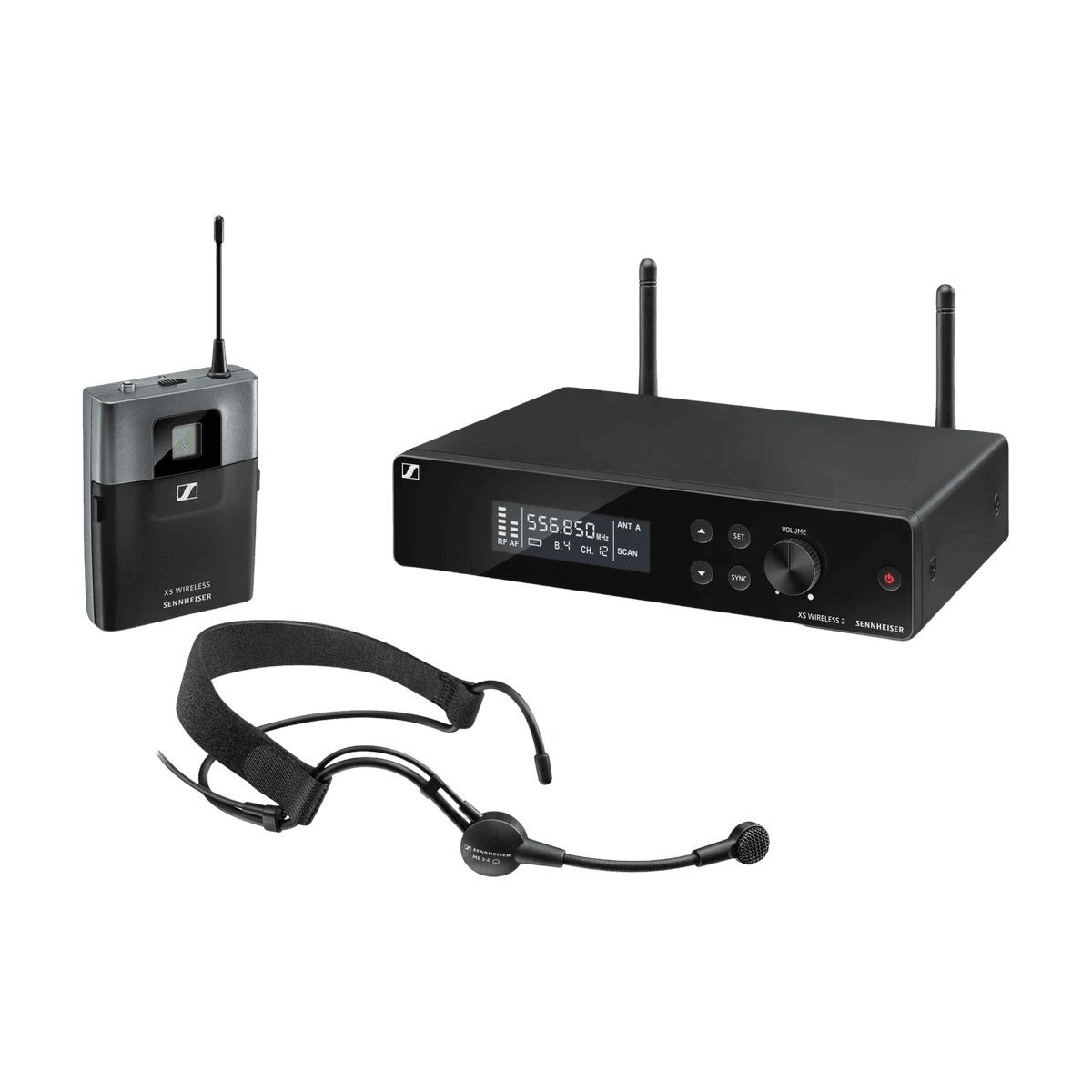 Sennheiser XSW 2-ME3-B