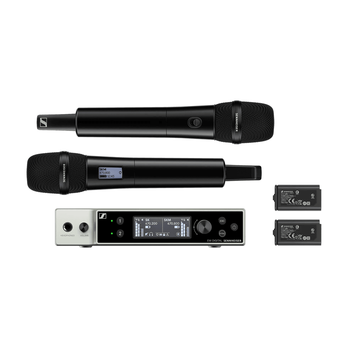 Sennheiser EW-DX 835-S SET (S1-10)