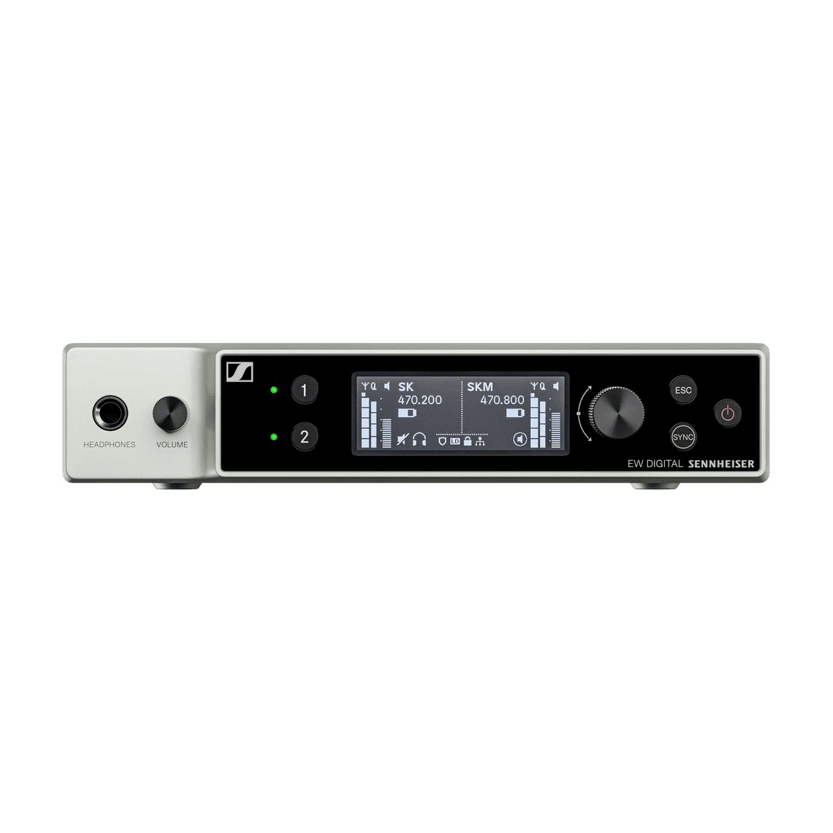 Sennheiser EW-DX EM 2 DANTE (U1/5)