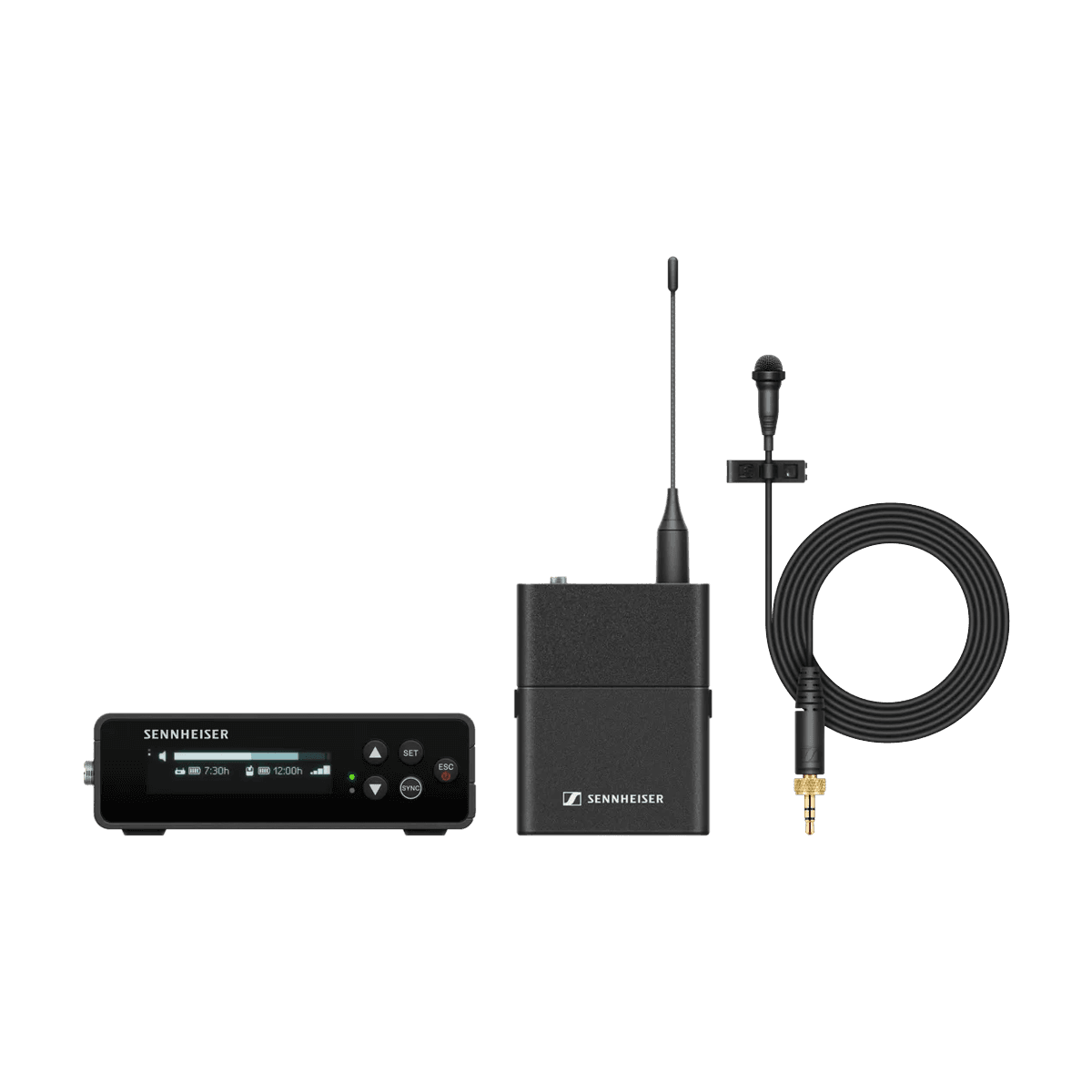 Sennheiser EW-DP ME 2 SET (S1-7)
