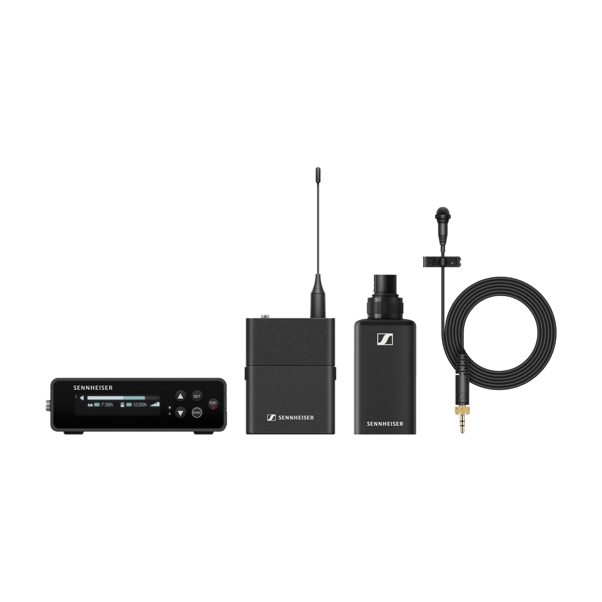 Sennheiser EW-DP ENG SET (R1-6)