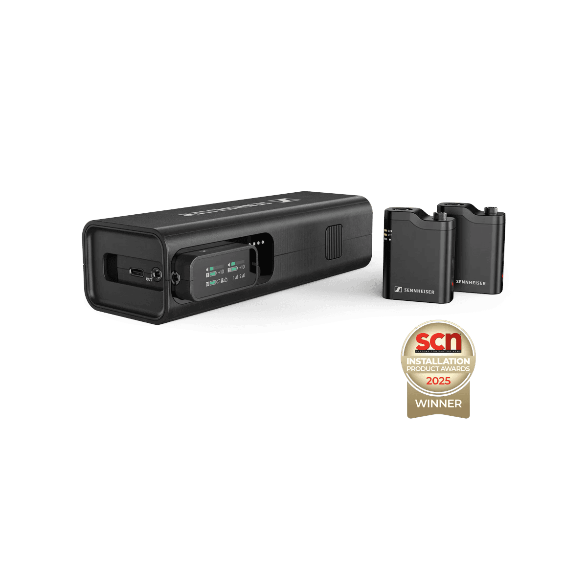 Sennheiser PROFILE WIRELESS 2-CHANNEL SET